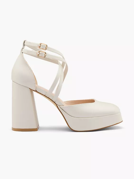 Catwalk Spangenpumps