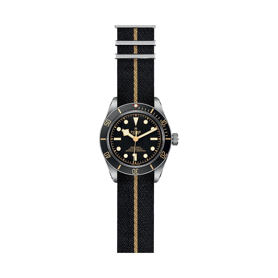 Tudor Herrenuhr Black Bay 58