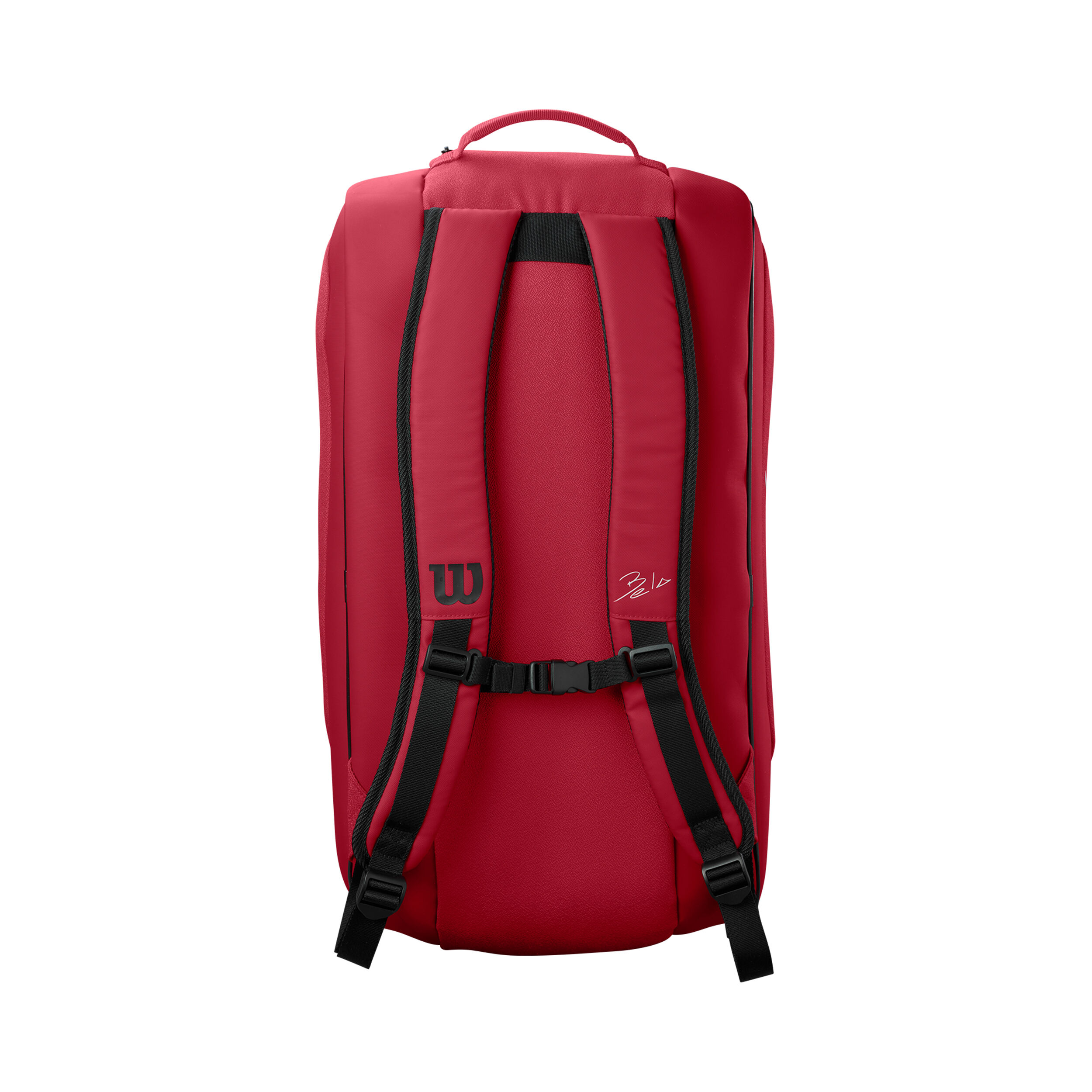 Bela DNA Super Tour Padelschlägertasche - Rot