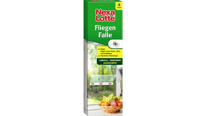 Nexa Lotte Fliegenfalle