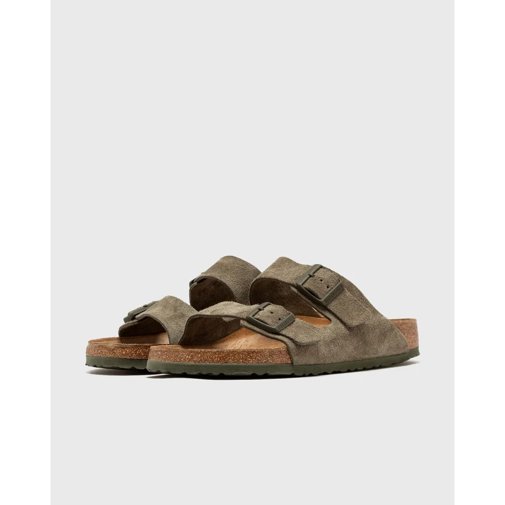Birkenstock Arizona 1025657 / grün