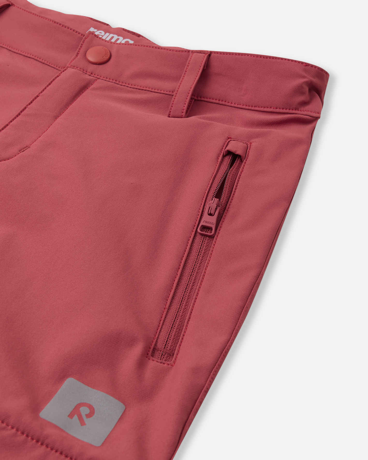 Kinder Zipp Off Hose Virrat Anti-Bite