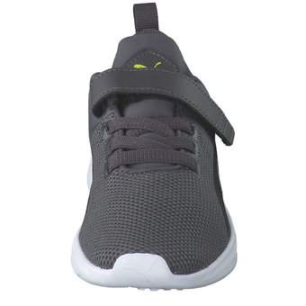 PUMA Flyer Runner V PS Running in grau