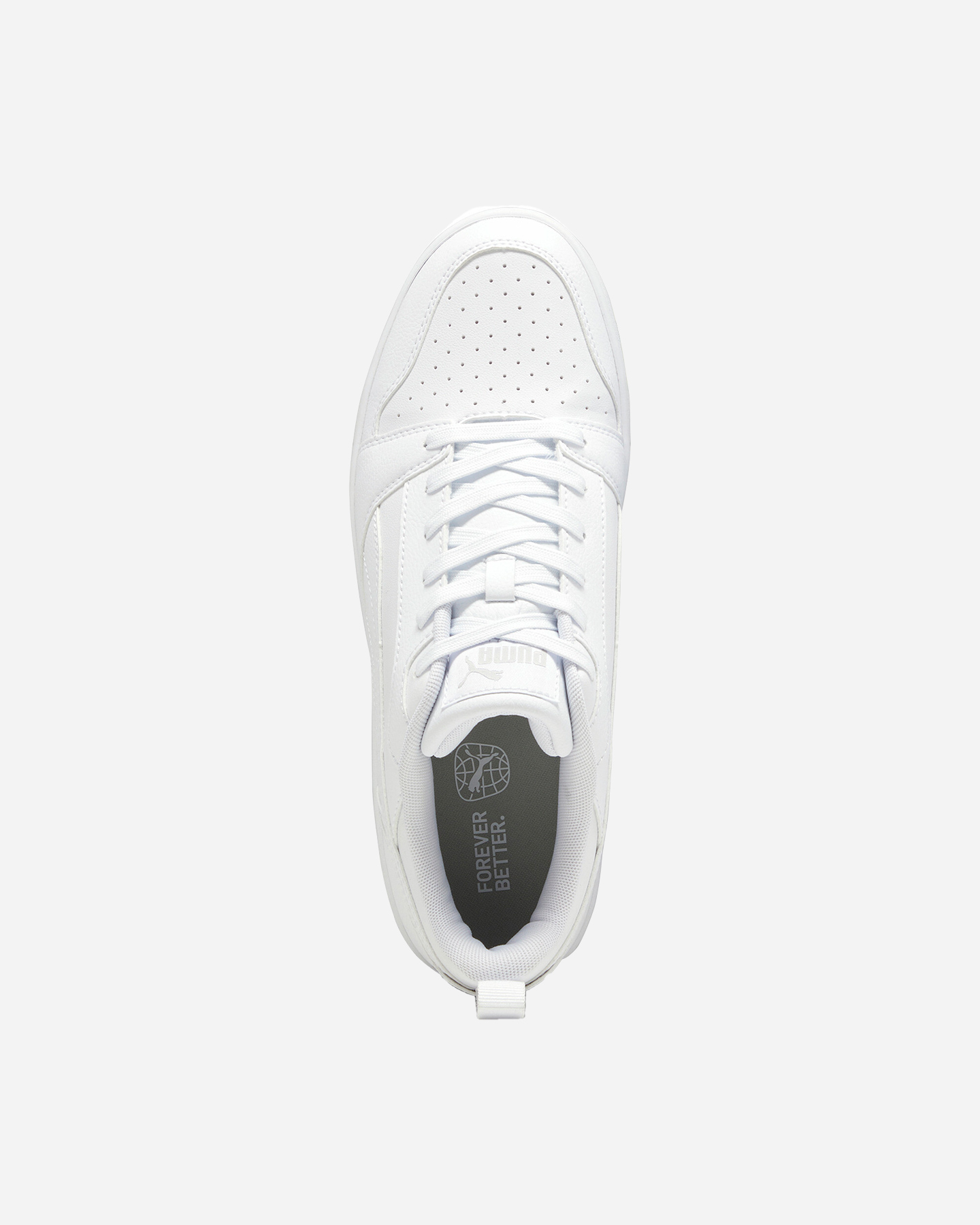 Buty sportowe Puma Rebound V6 Low M 392328-03