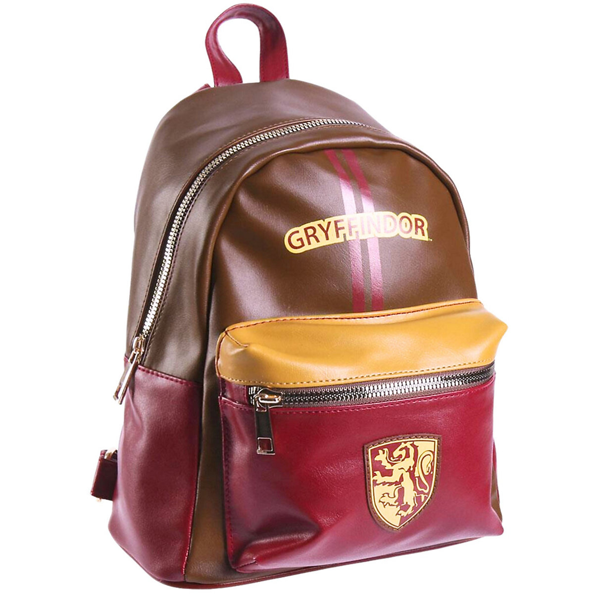 Freizeitrucksack Harry Potter Gryffindor 27 cm Lederoptik