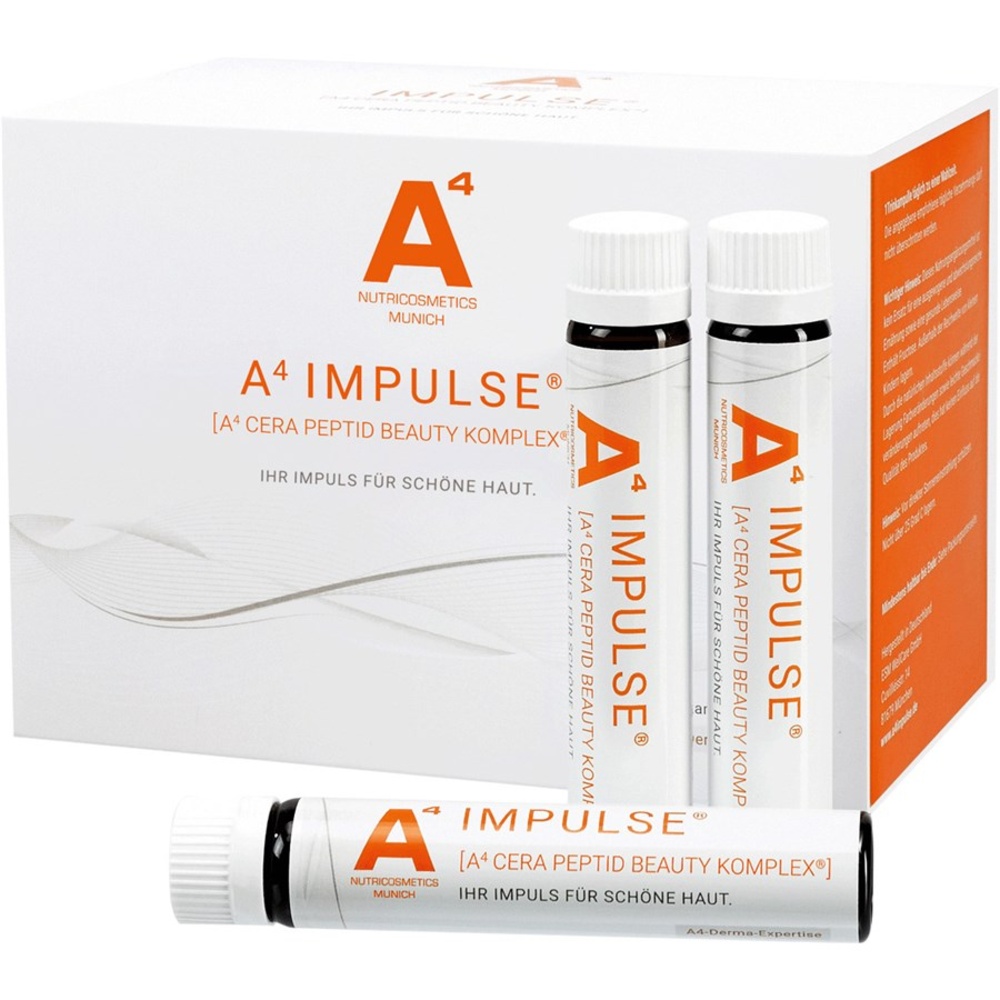 A4 Cosmetics Impulse Eau de parfum