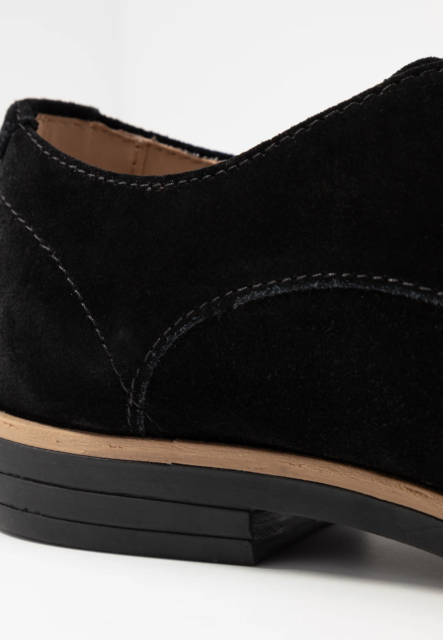 Anna Field LEATHER - Zapatos con cordones