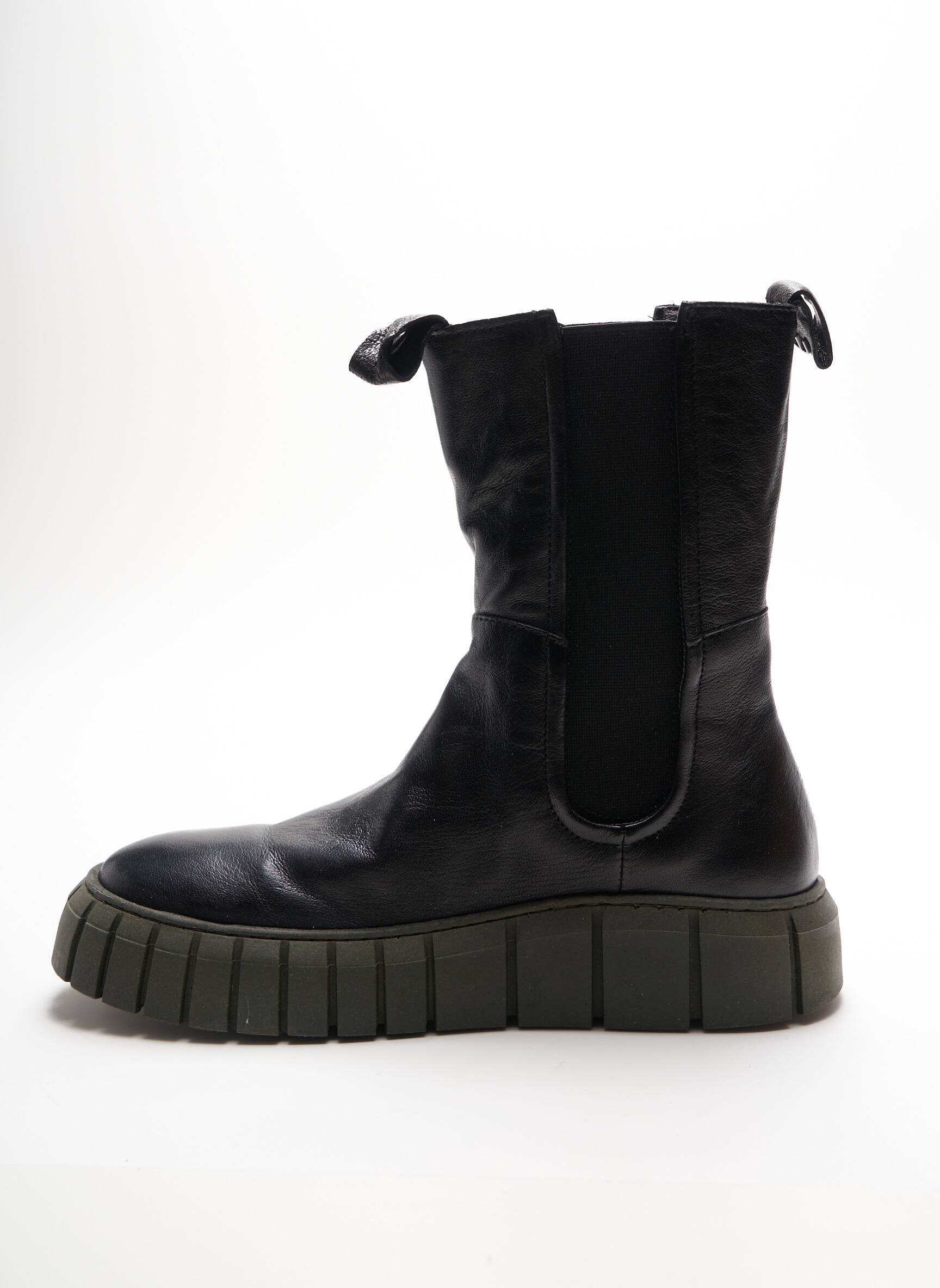 Mjus Bottines Femme couleur noir
