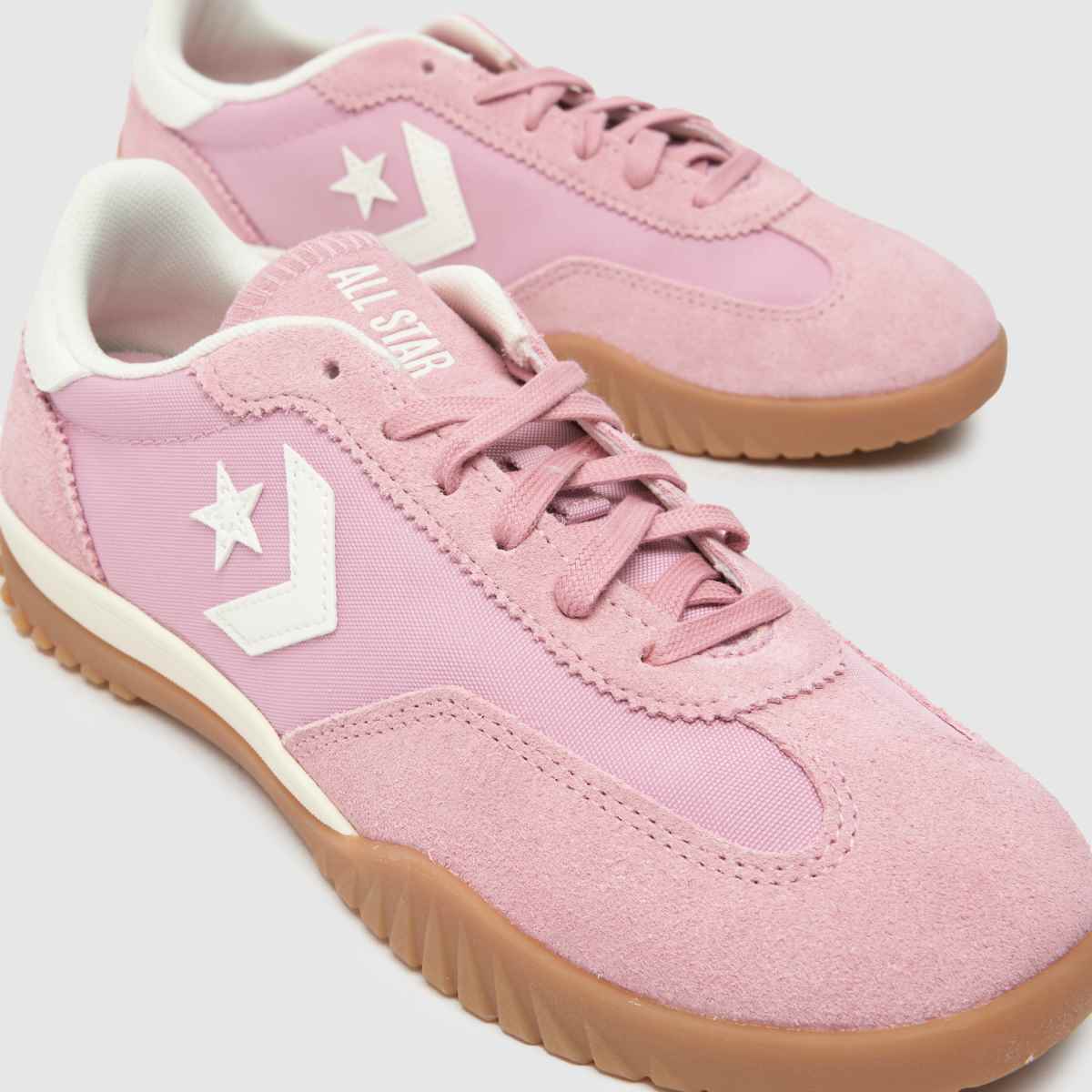 Converse Run Star cipők rózsaszínben