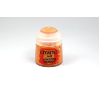 Citadel Base: Jokaero Orange (21-02)
