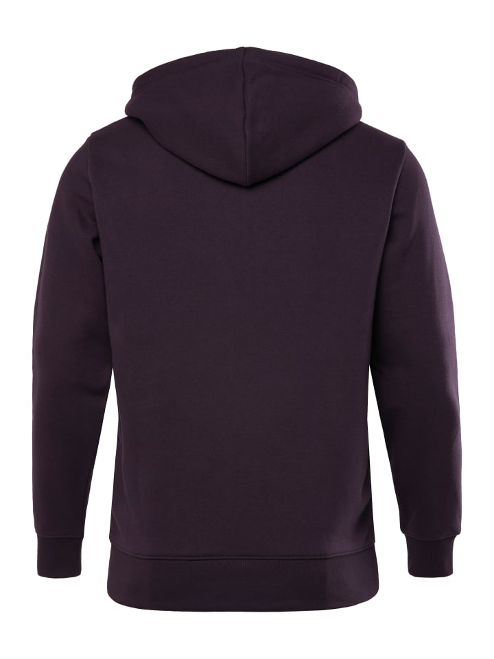 JP1880 Sweatjacke in dunkel violett günstig kaufen