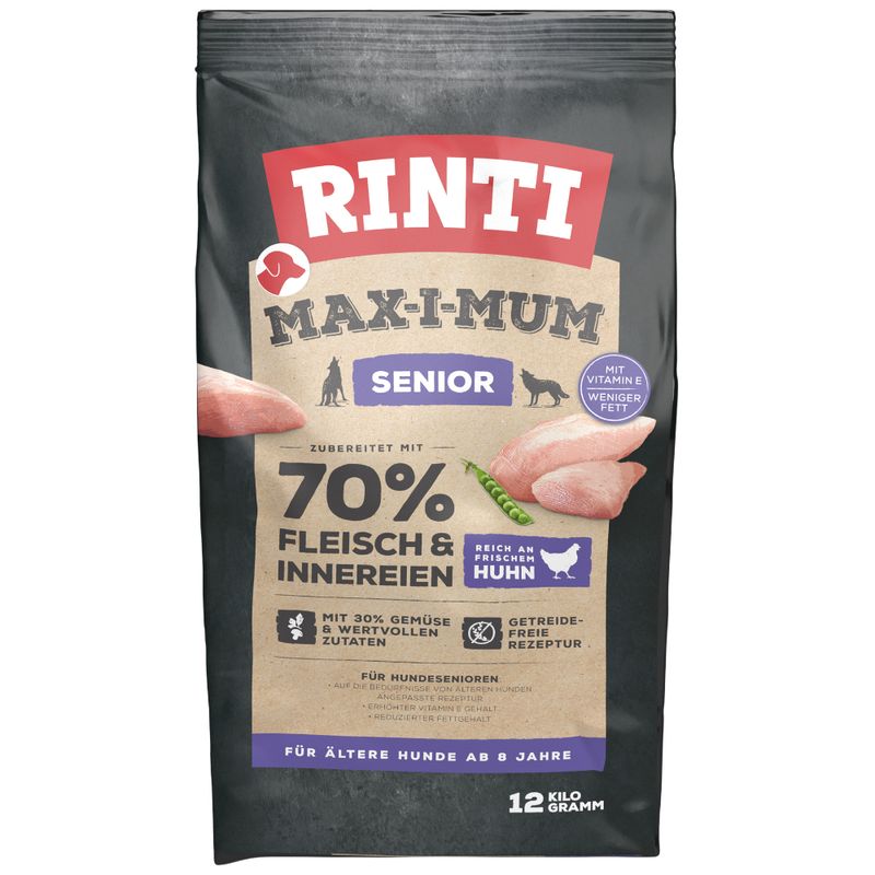 RINTI Max-i-Mum Senior Huhn