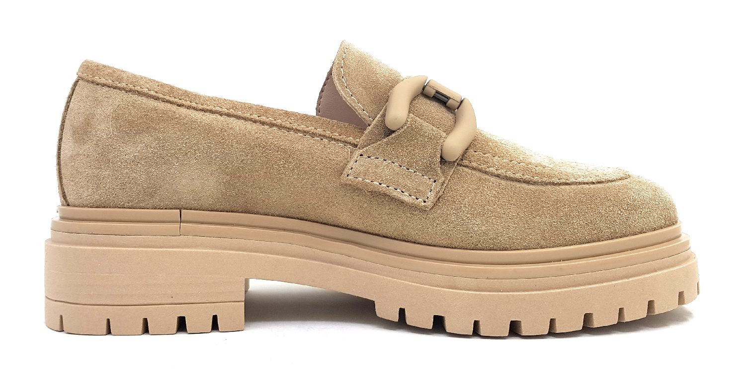 Gianluca Pisati CALZ. DONNA CHROSTA CAMEL GINNY Beige Camel