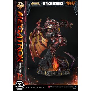 Transformers Beast Wars Premium Masterline Statue 74 cm