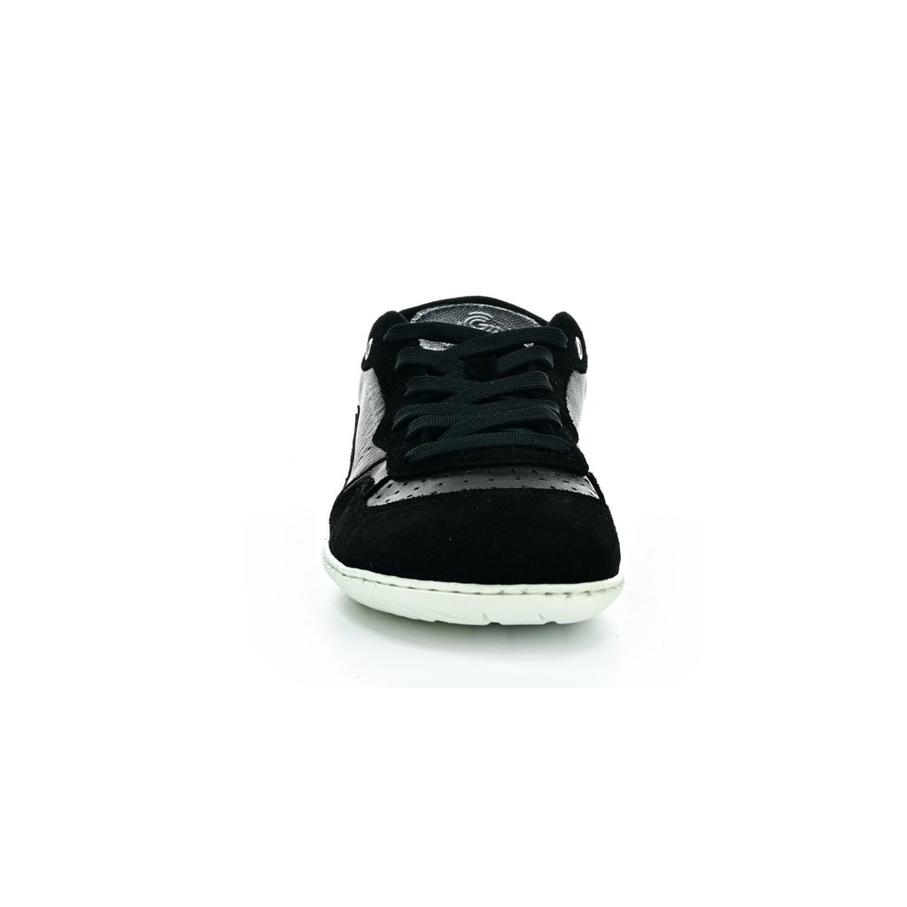 Groundies Nova GO1 2.0 Black Metalic Barfußsneakers