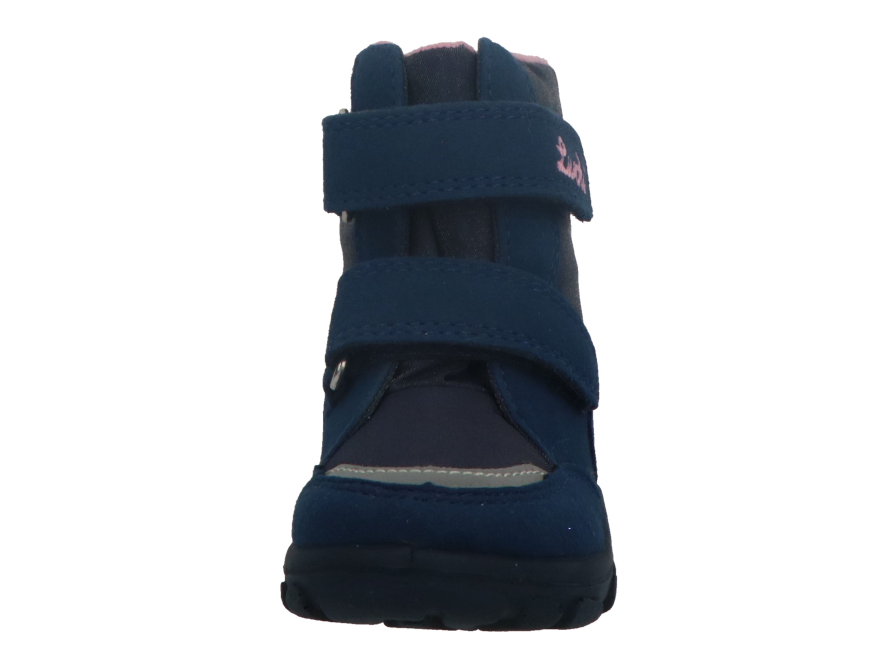 Lurchi Stiefel Kalea-SYMPATEX - dkblue-pink