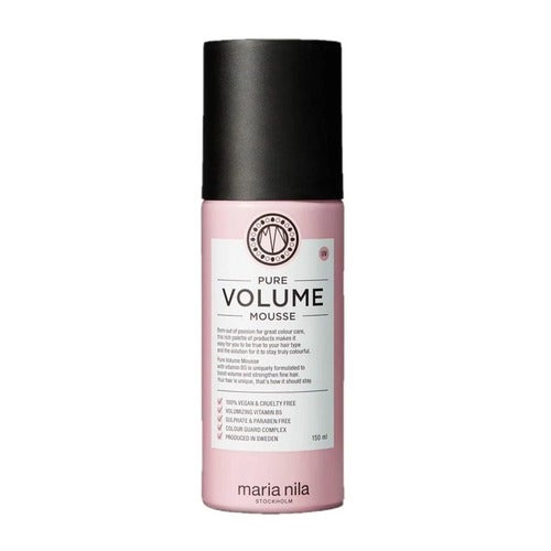 Mousse de Volume Puro Maria Nila 150 ml