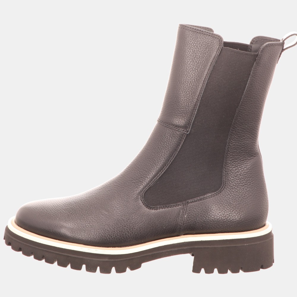 PAUL GREEN Stiefeletten schwarz