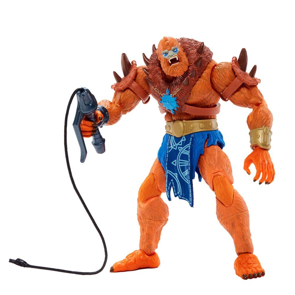 Mattel® Actionfigur Masters of the Universe Masterverse, Deluxe Figur New Eternia: Beast Man