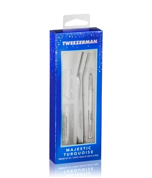 Tweezerman Majestic Skincare Gift Set Gesichtspflegeset-1 Stk