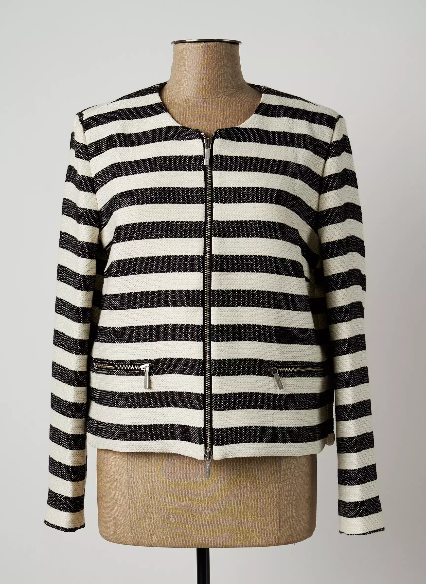Beaumont Vestecasual Femme couleur noir