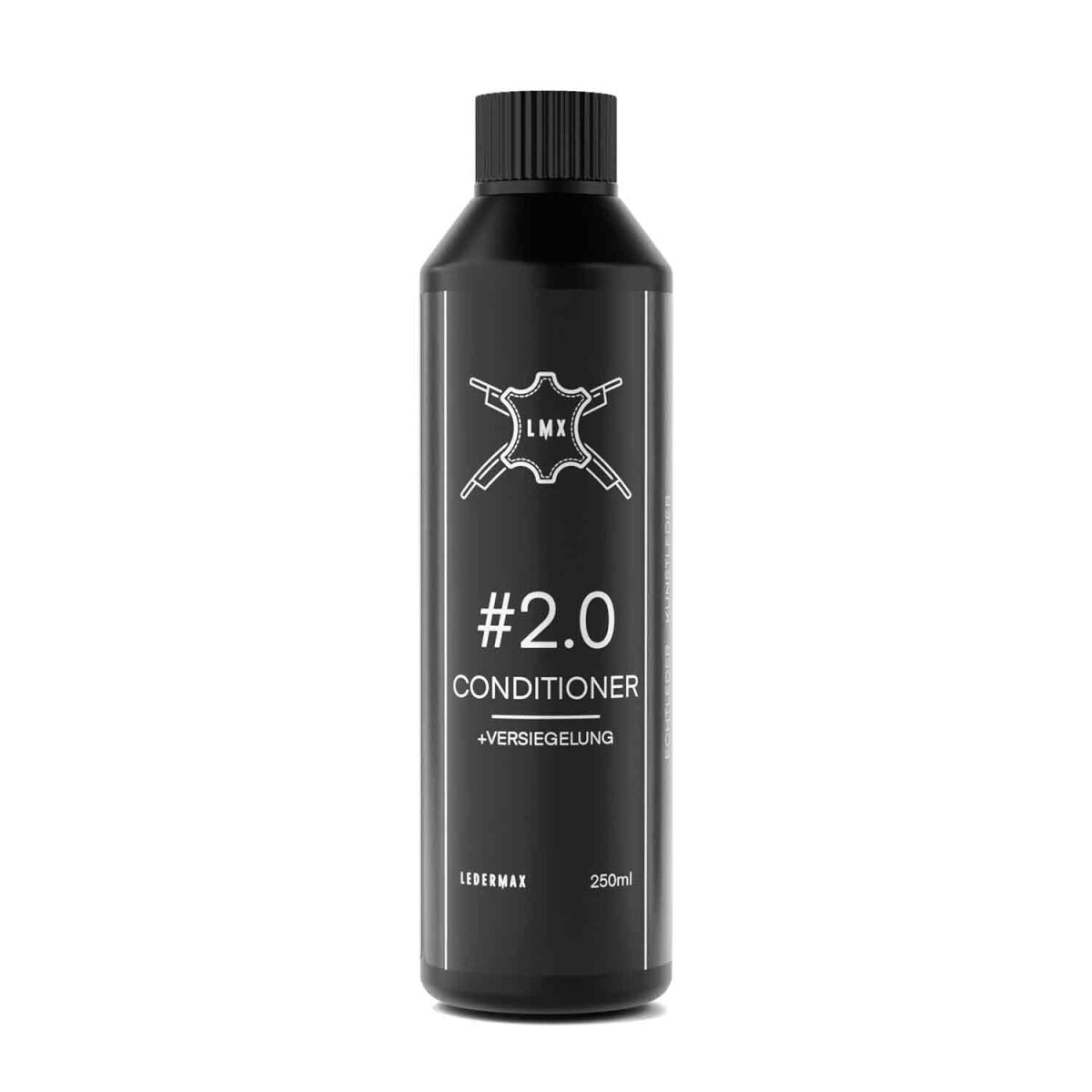 Ledermax LMX-Conditioner #2.0 Lederpflege matt 250ml