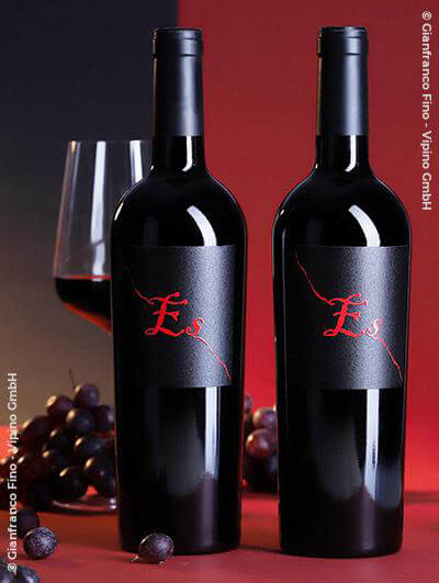 Gianfranco Fino : Salento Primitivo 