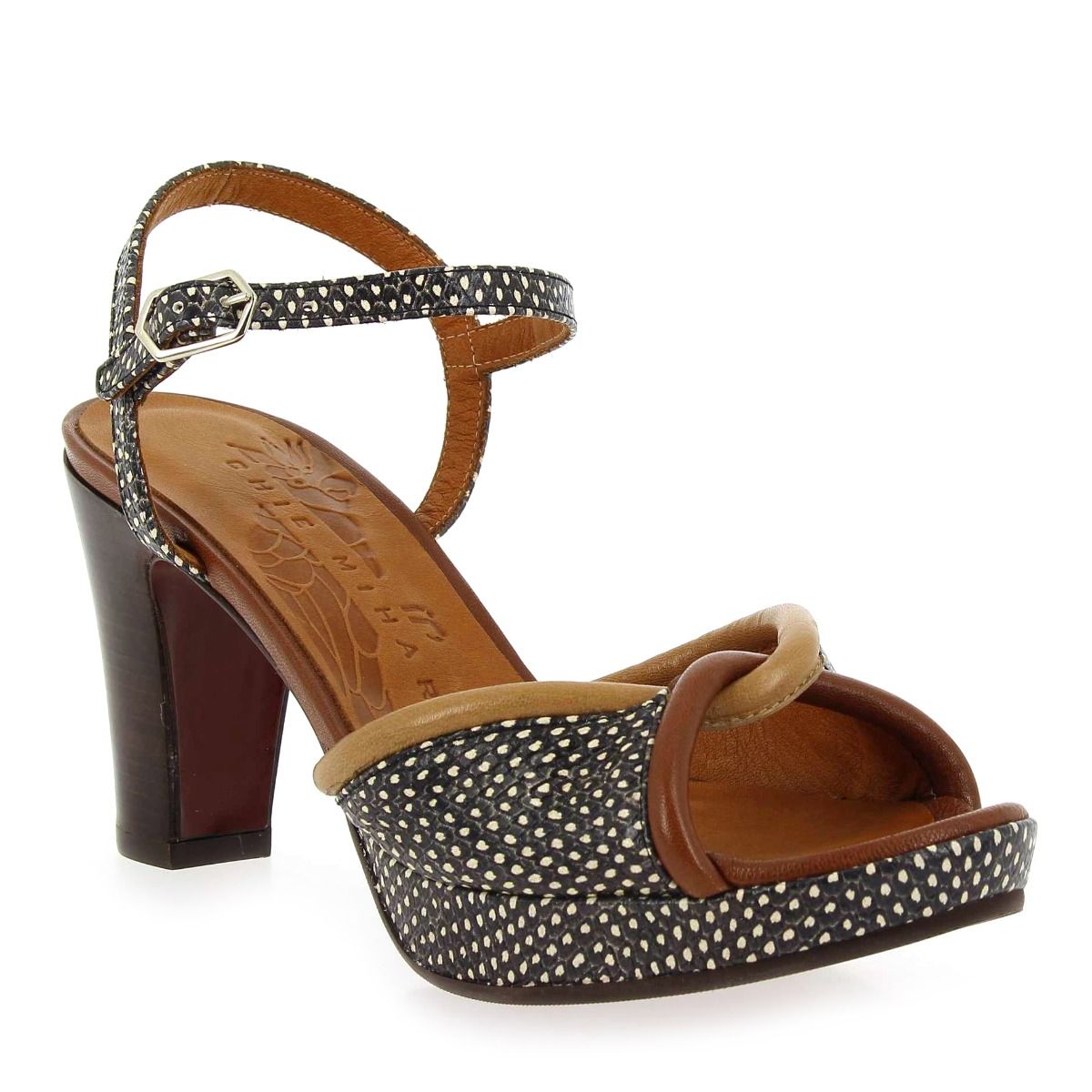 Chie Mihara  ELARA - Marron Camel