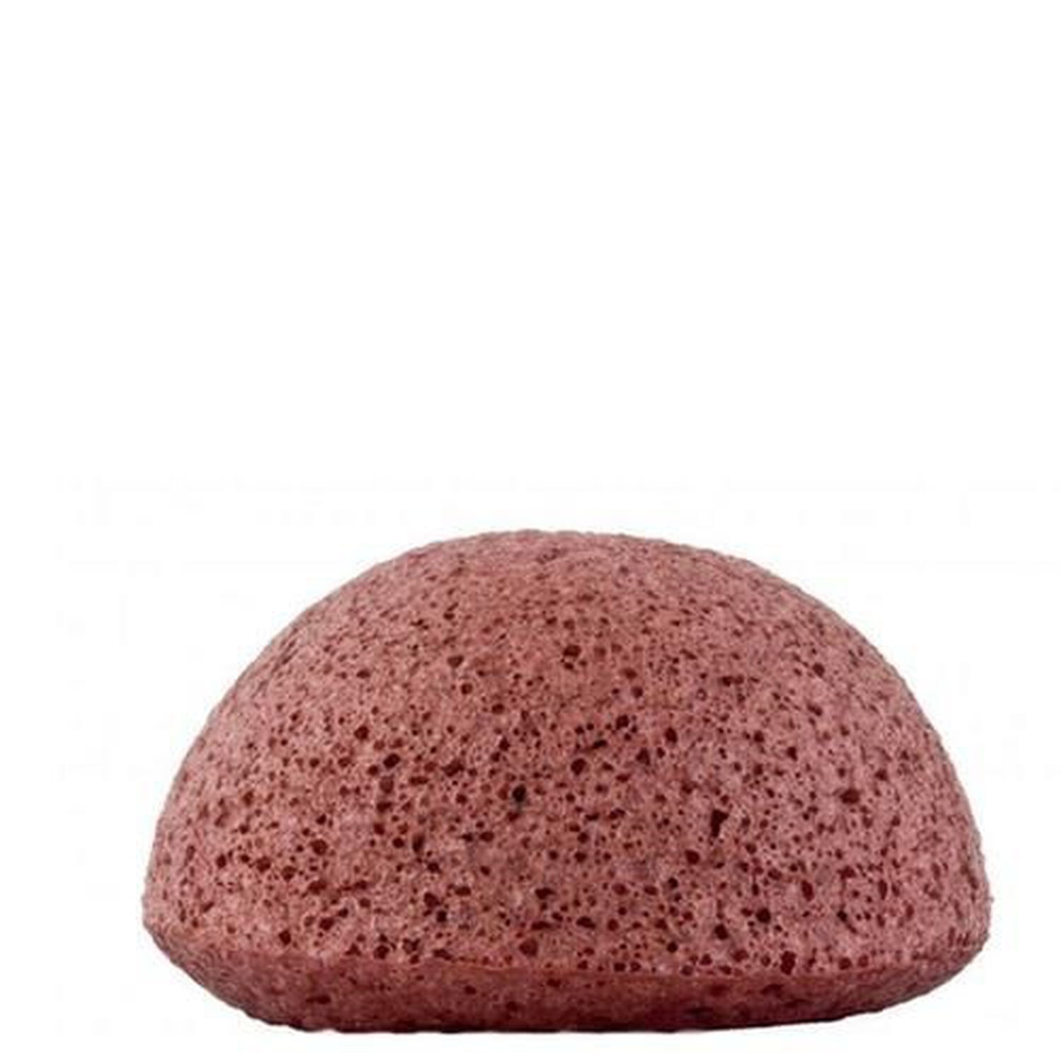 Konjac Eponge Konjac Argile Rouge Peaux Sensibles et Sèches