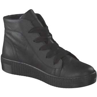 Gabor Schnür Bootie in schwarz