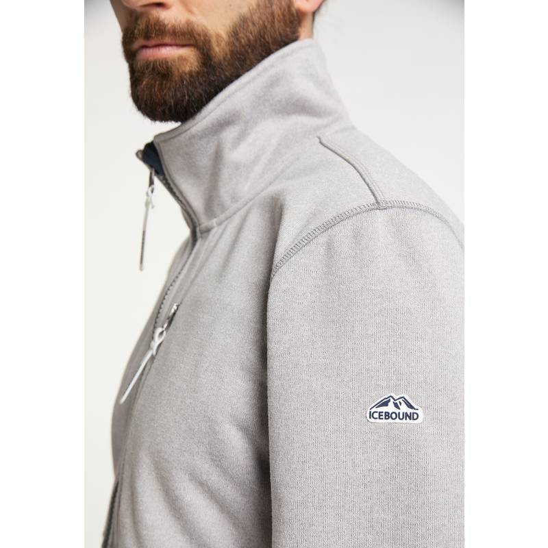 Icebound Funktionsjacke Herren