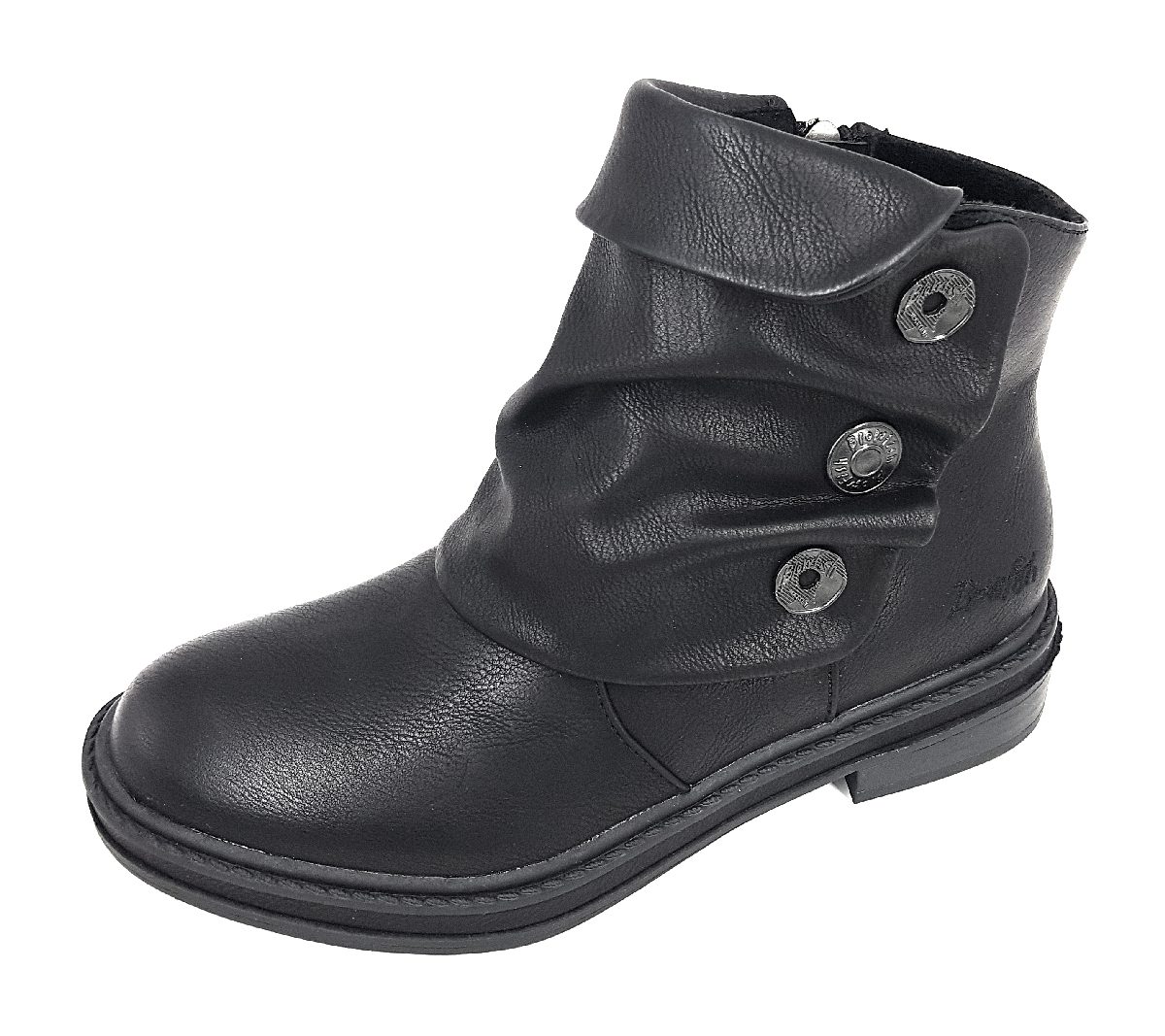 Blowfish BF-8801B Kay-Kay-B Schwarz black local sheriff
