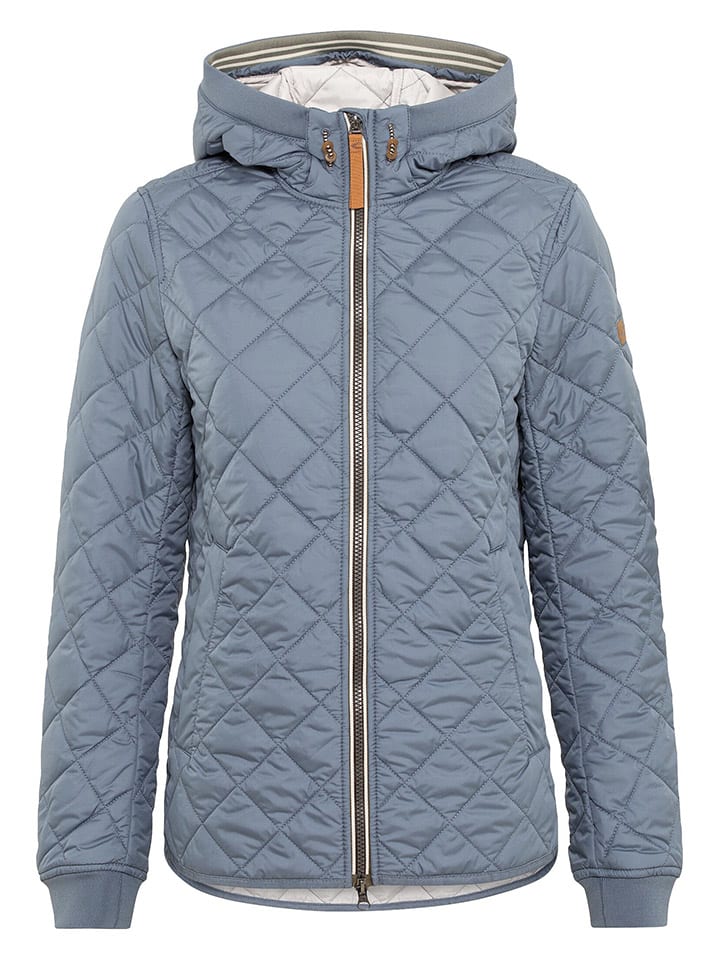 Camel Active Steppjacke in Hellblau günstig kaufen