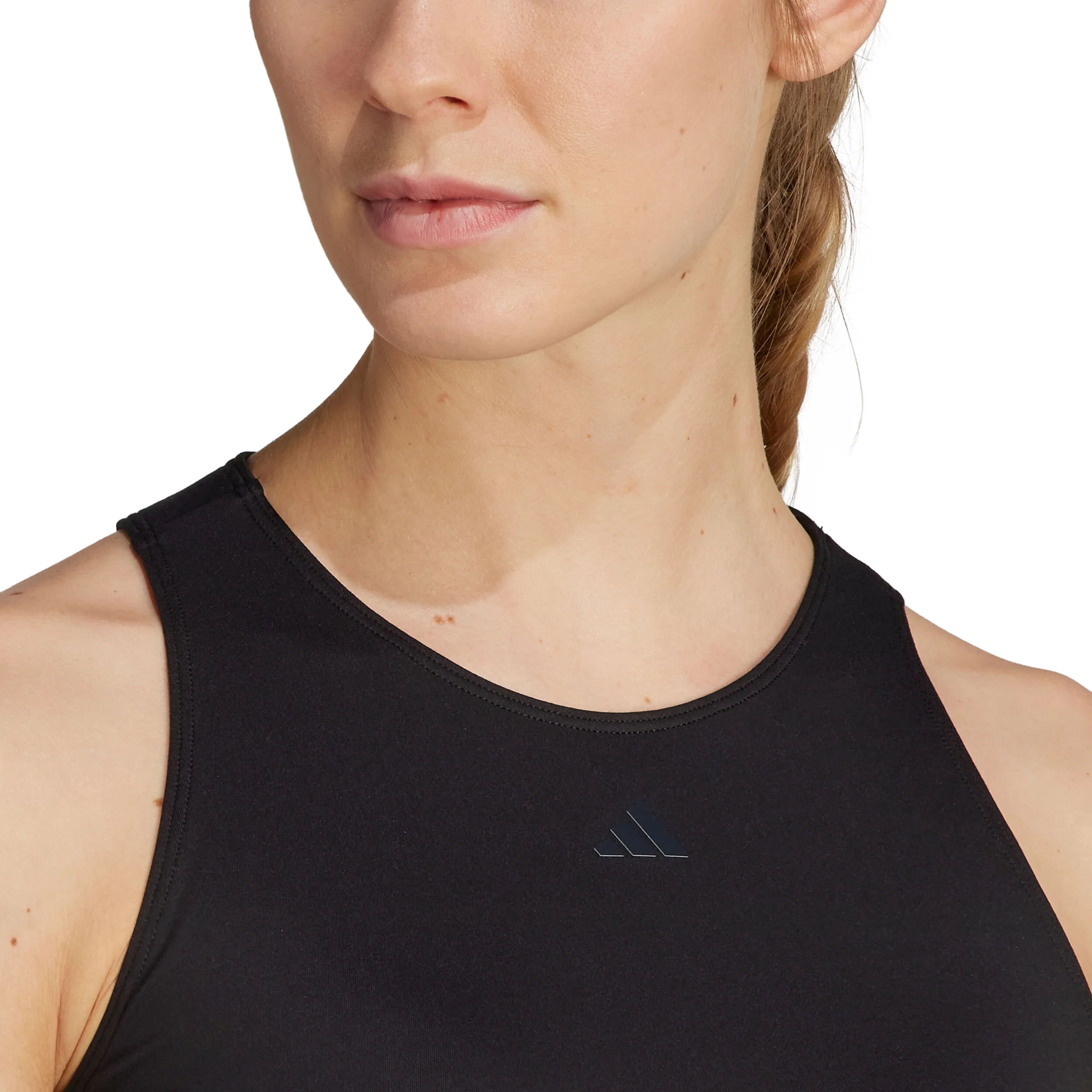 YGA ST Tank-Top Damen - Schwarz