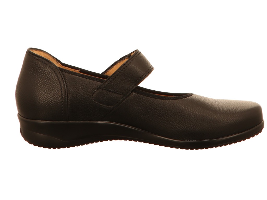 GANTER Ballerinas schwarz