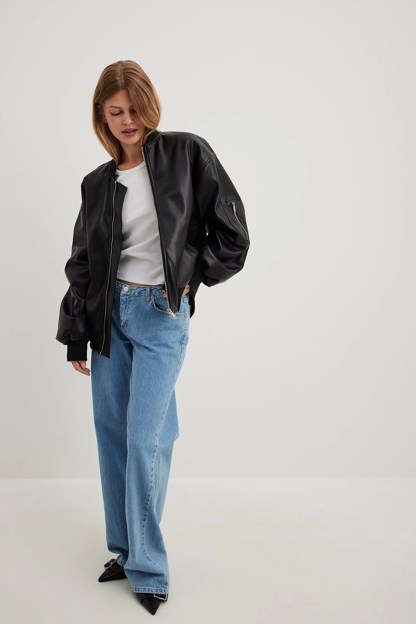 Hüftjeans