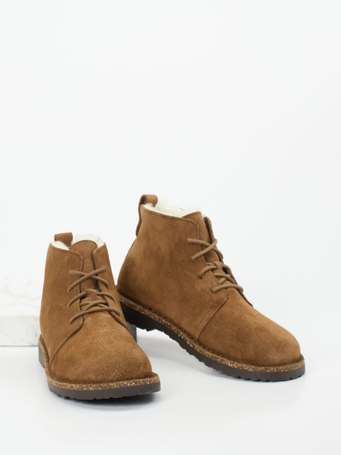 Stiefelette Uppsala Mid Shearling-28512290015 Birkenstock
