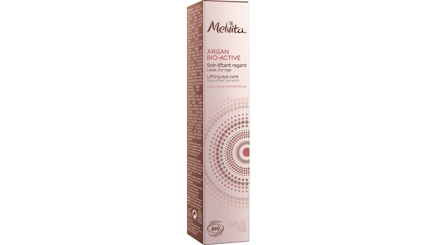 Melvita Argan Bio Active Liftende Augenpflege 15 ml