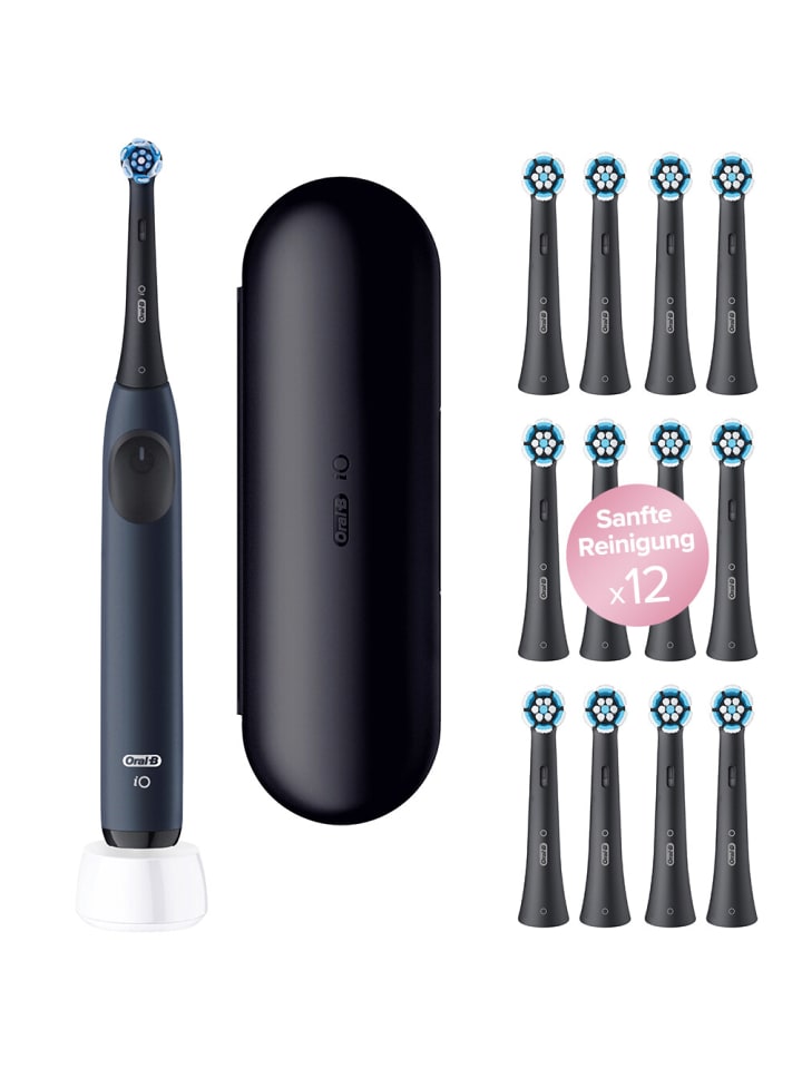 Oral-B Elektrische Zahnbürste 