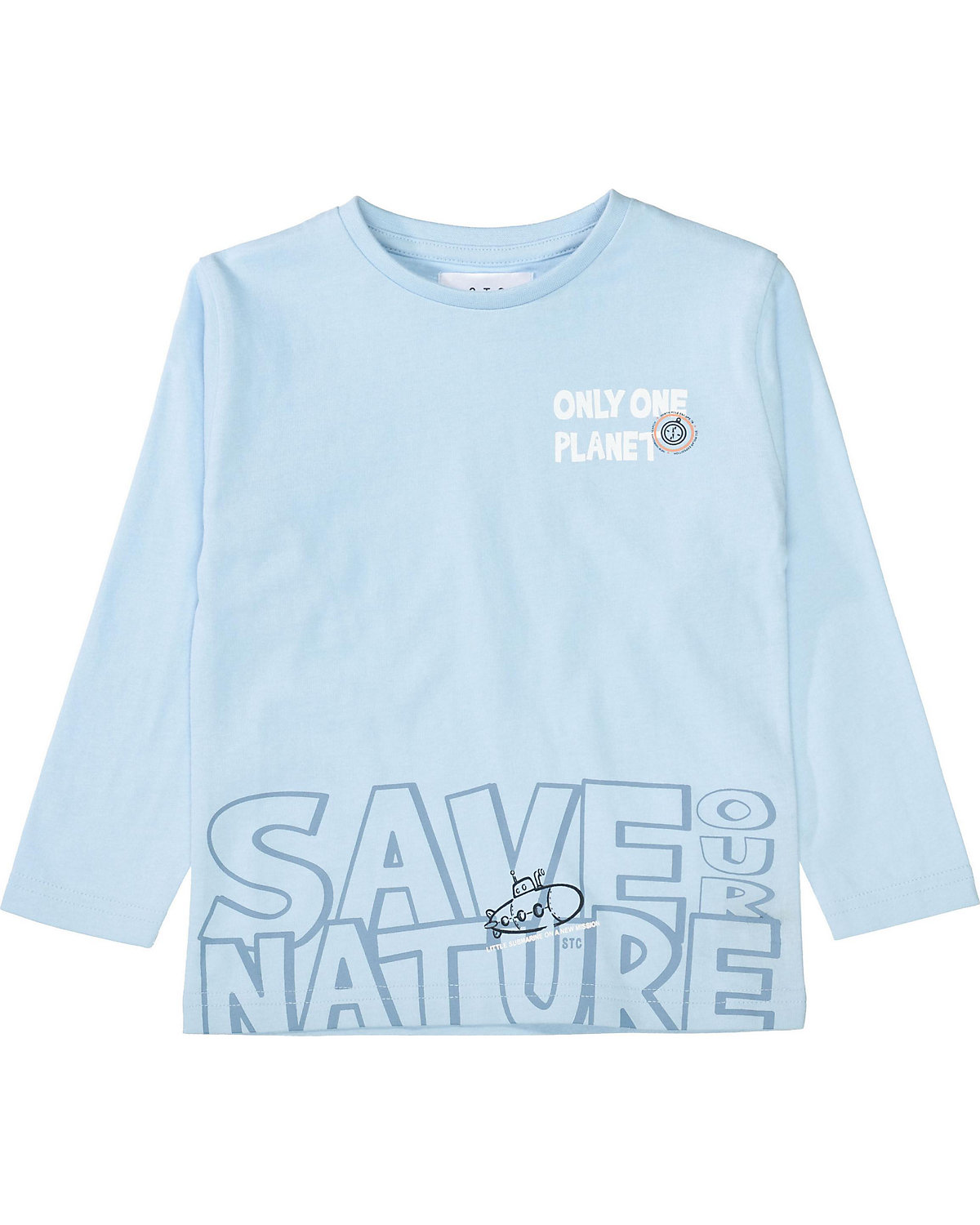 Langarmshirt für Jungen
