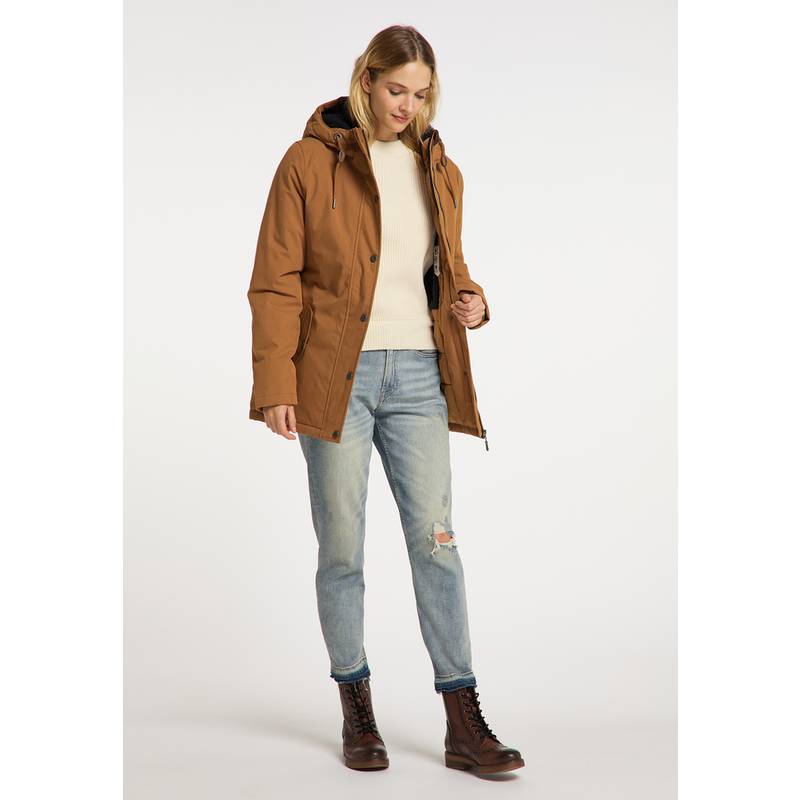 DreiMaster Winterjacke Damen