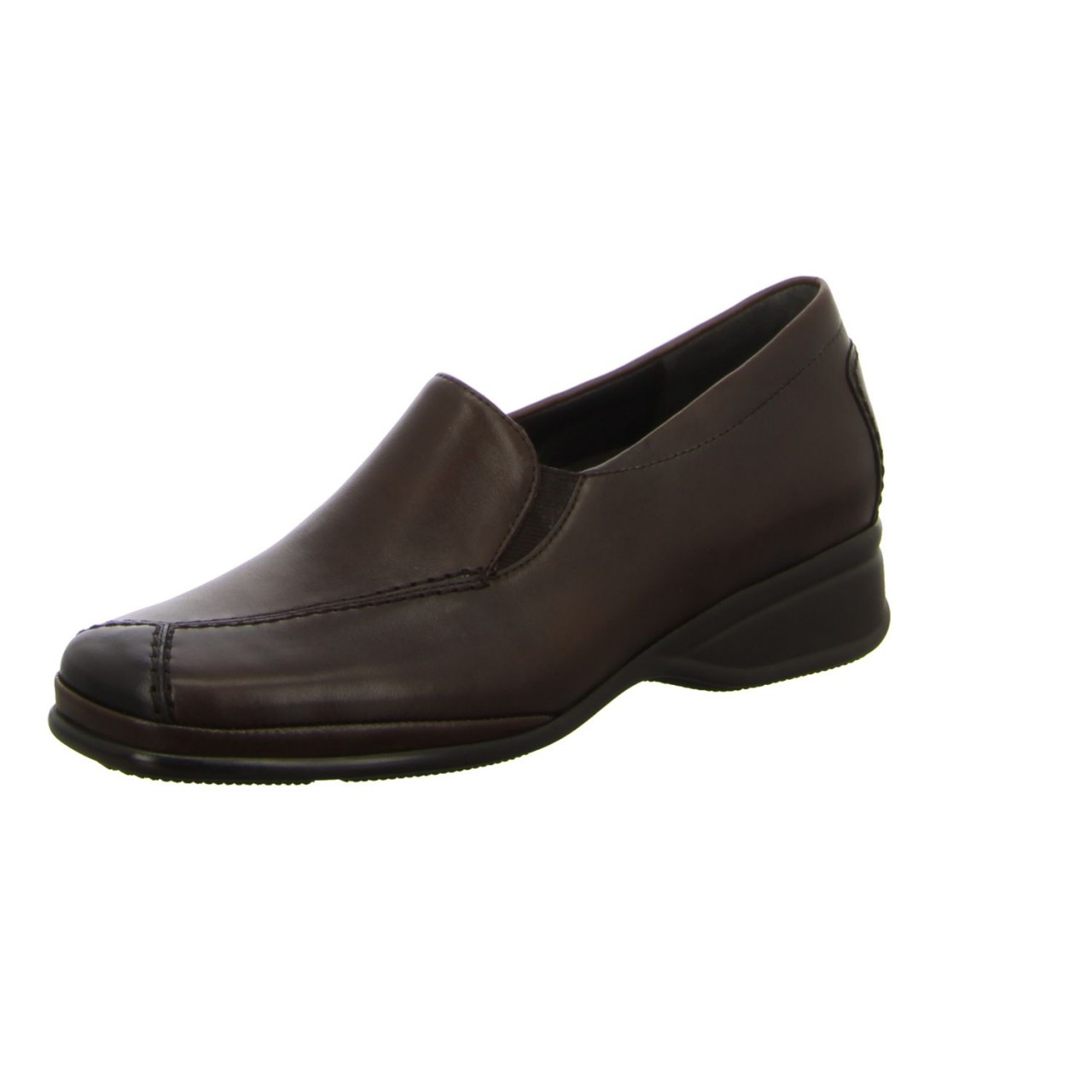 SEMLER Komfort Slipper braun
