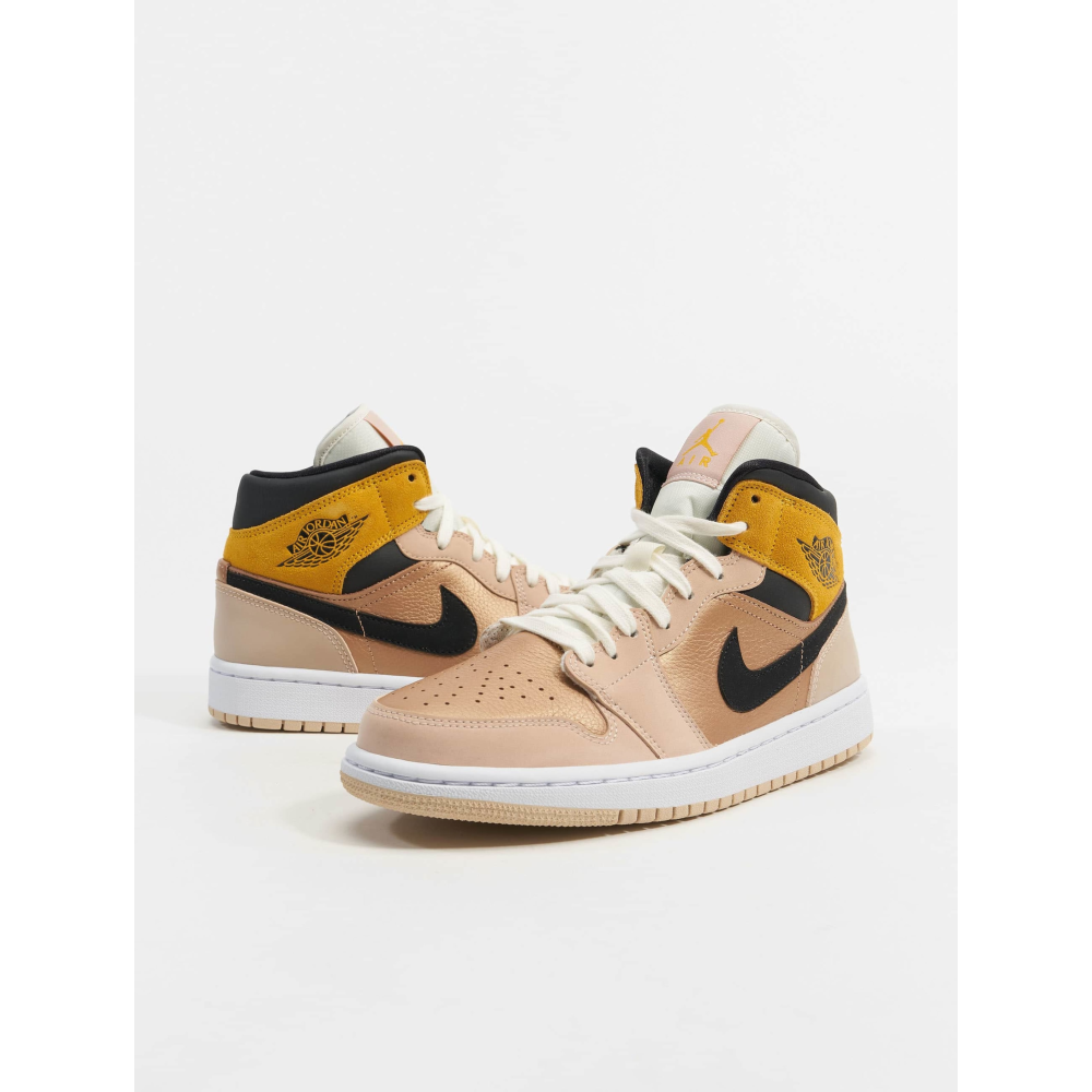NIKE JORDAN WMNS 1 Mid SE Air DD2224-200 / braun