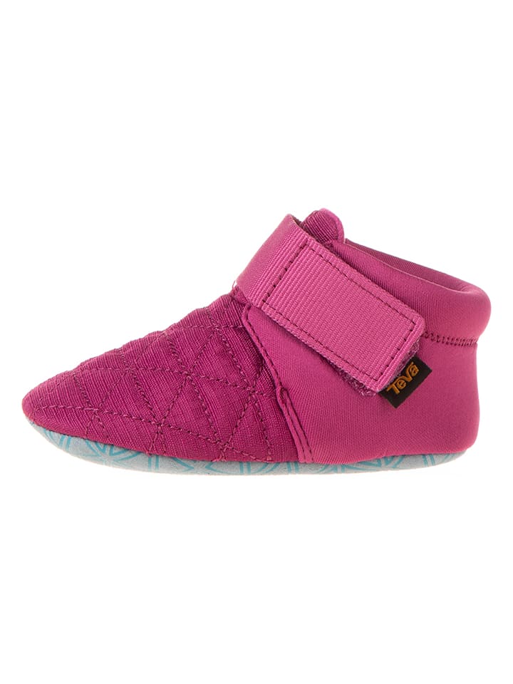 Teva Krabbelschuhe in Fuchsia günstig kaufen