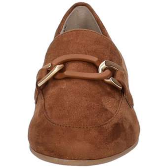 Jana Slipper in braun