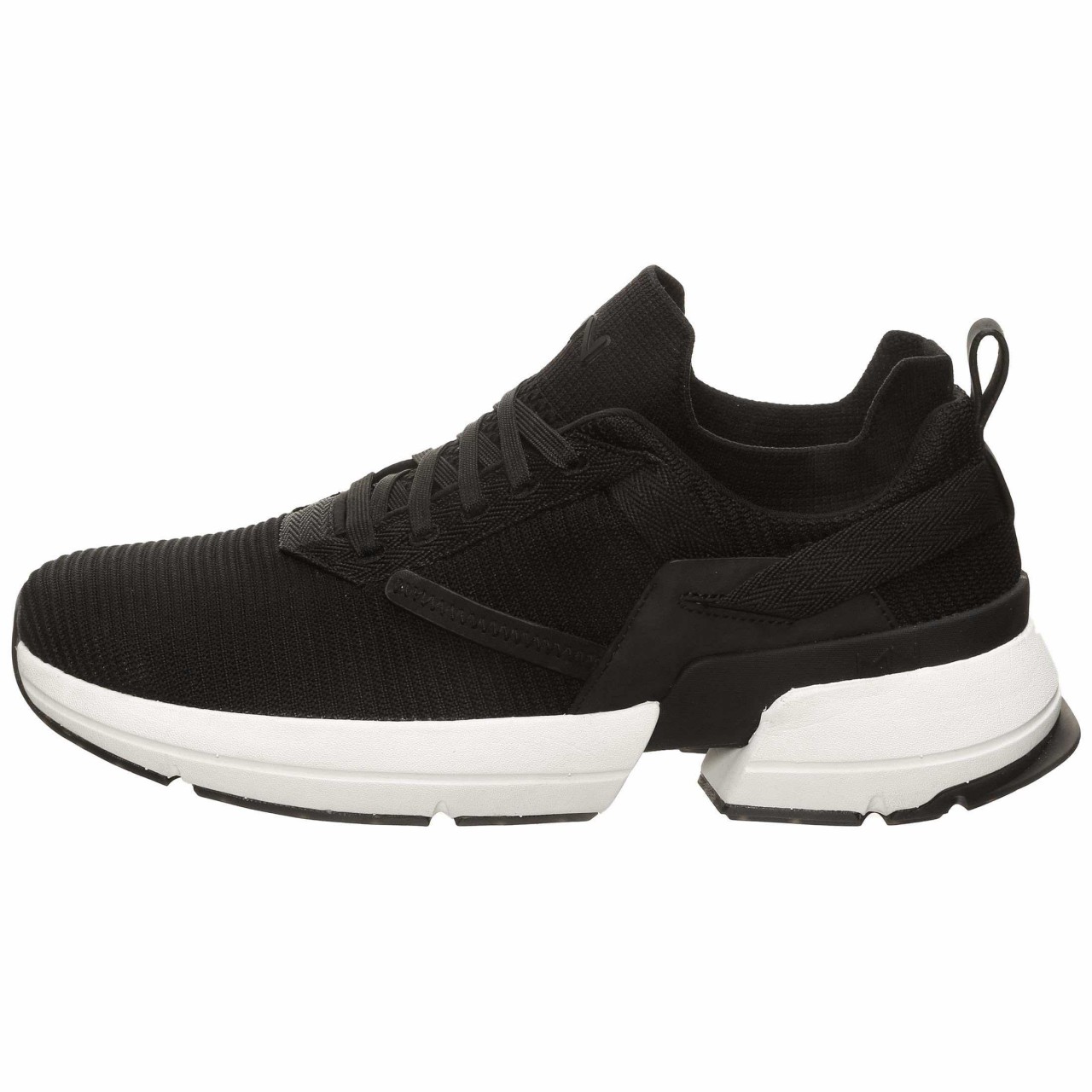 SKECHERS Sneaker schwarz