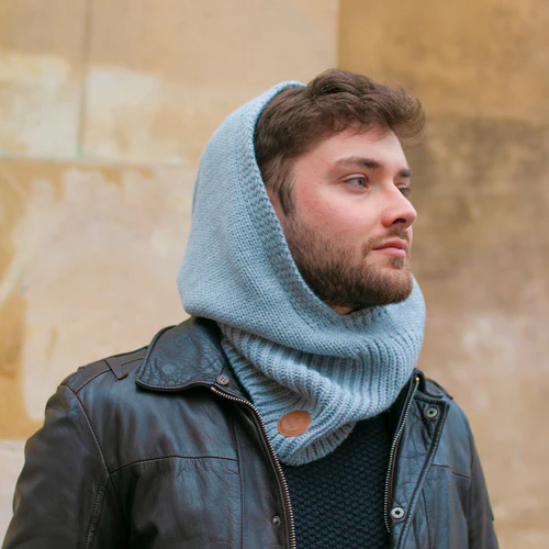 Bamboo Grey Beanie