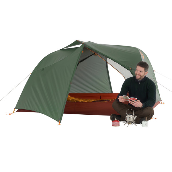 IKOS TR TENT 3 PERSON - Kuppelzelt