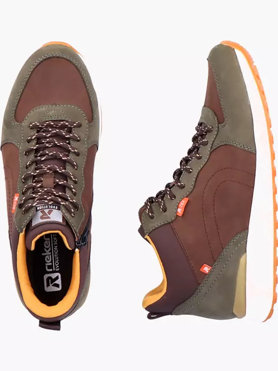 Rieker Herren Sneaker High