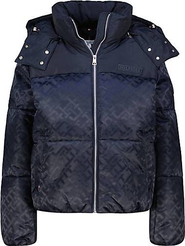 TOMMY HILFIGER Damen Übergangsjacke